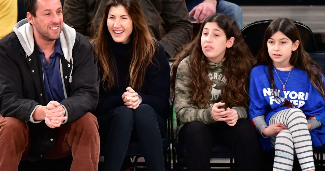 Netflix Casts Adam Sandler and his Entire Family in Its New ‘Bat Mitzvah’ Movie