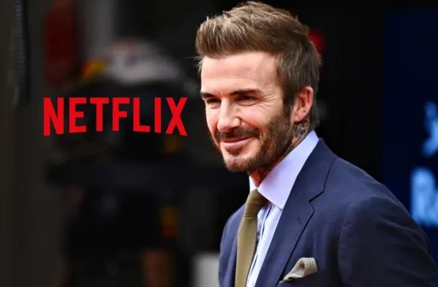 David Beckham Netflix Documentary: Here’s What to Expect