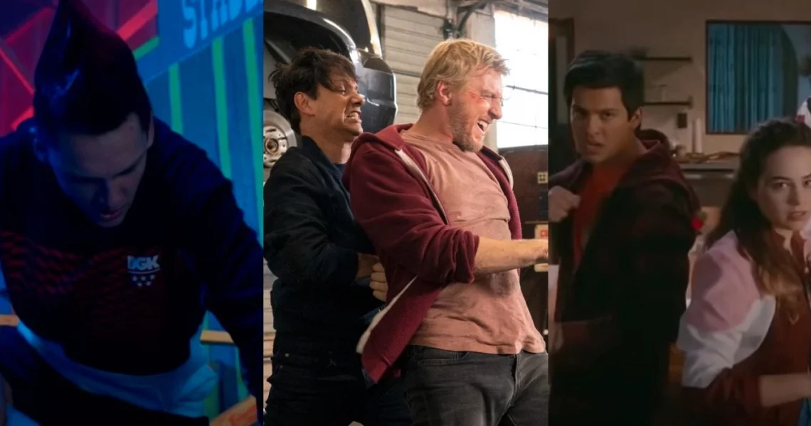 Teenage Drinking to Slicing Fingers Off, Every ‘Cobra Kai’ Characters’ Crimes That Fans Choose to Look Past