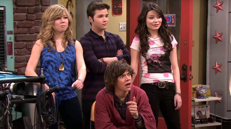 Fans Left Shattered as Netflix Lacks Icarly Seasons Where One Direction Appeared on the Show