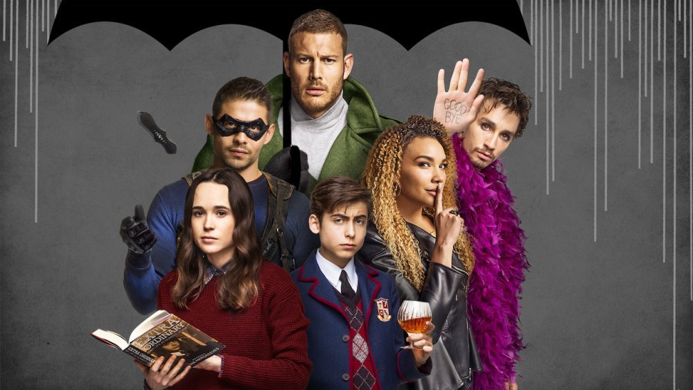 Netflix Reveals Its Favorite Thing From ‘The Umbrella Academy’ but Different Generation