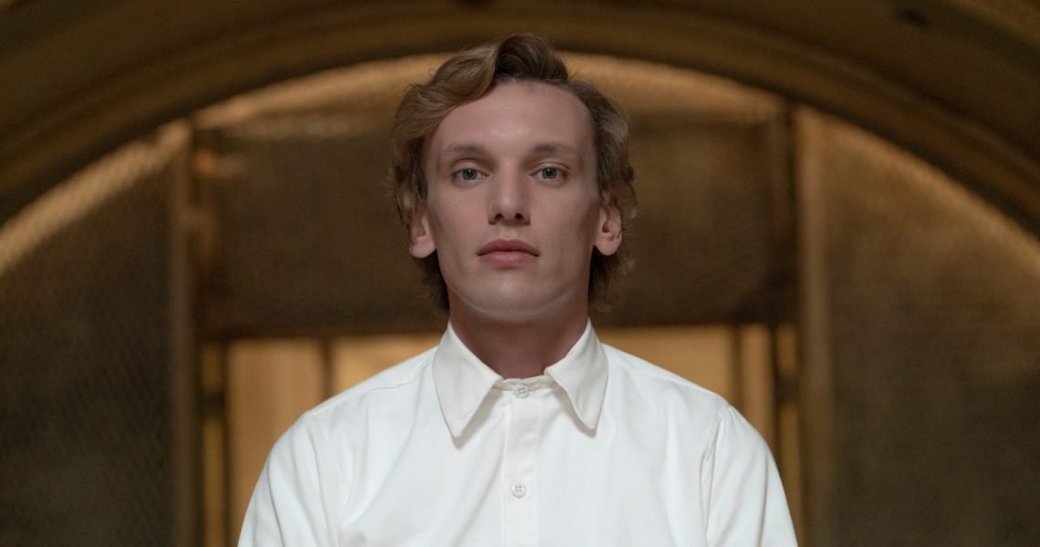 Stranger Things’ Vecna Aka Jamie Campbell Swipes Right on Haunted Houses and Says, “I’m one”