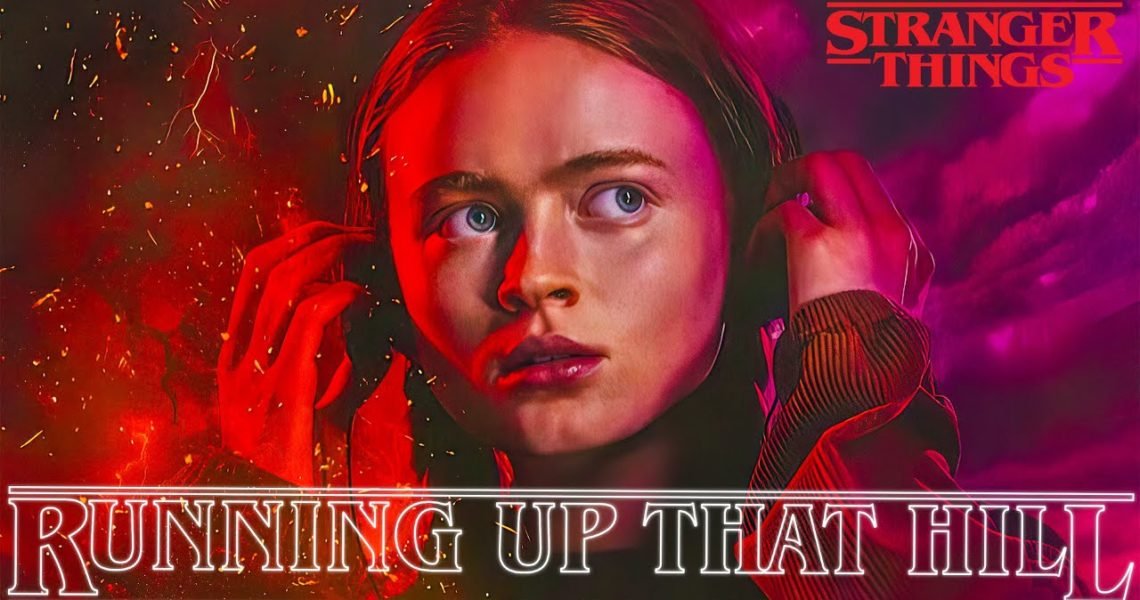 Watch The Most Dope Mashup of ‘Stranger Things’ 4 With Running Up That Hill Remix Released by Netflix