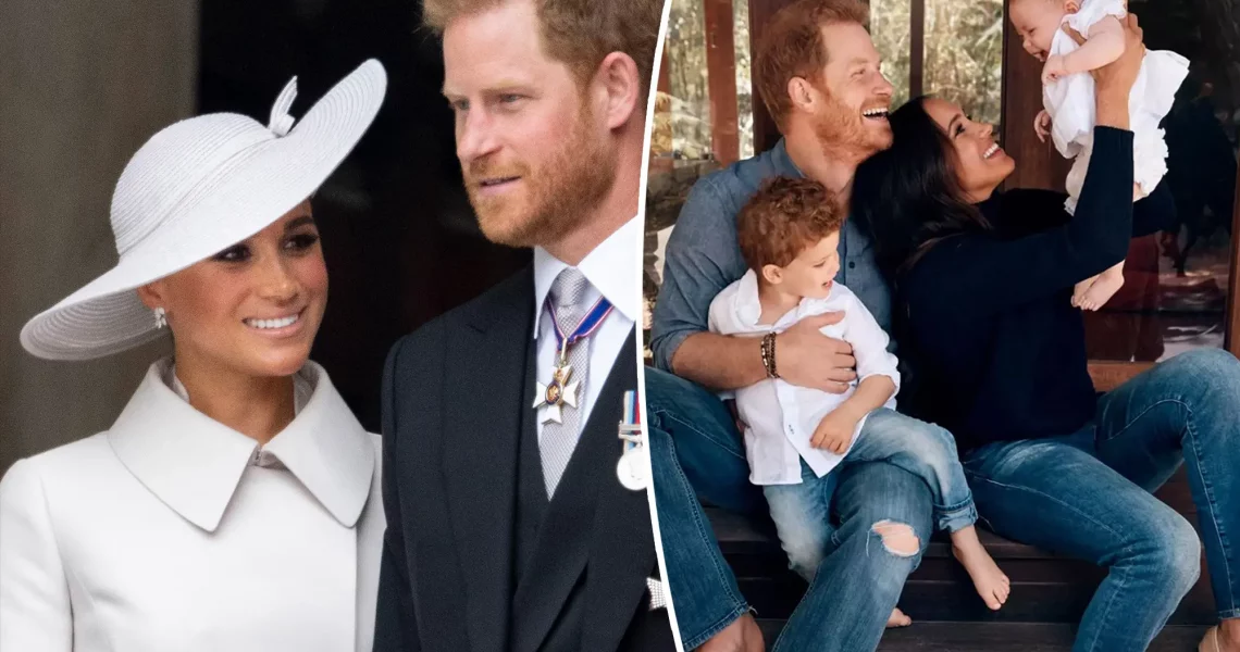 Harry and Meghan Hoarding Content With 3-Year-Old Archie for Multi Million Netflix Deal?