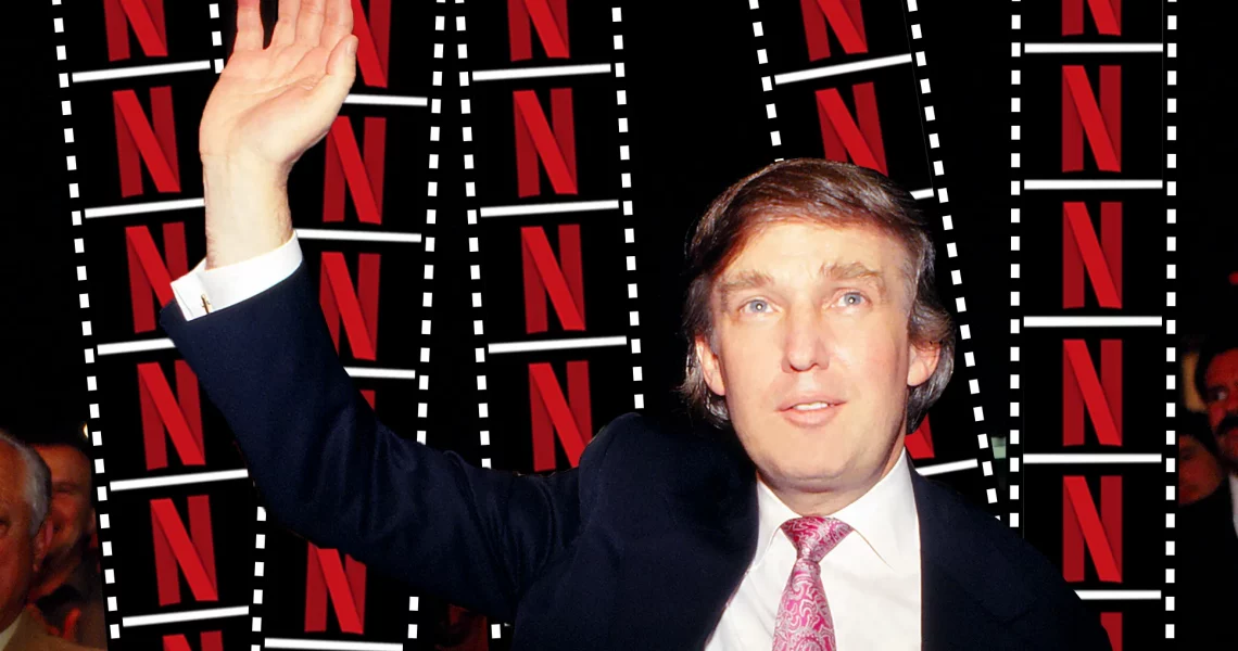Netflix Documentary on Trump Presents Modern America as Lived by One Man, Ex-president Donald Trump
