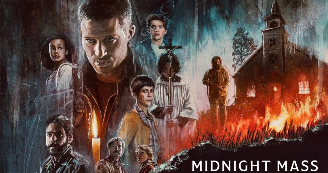 Midnight Mass’ Mike Flanagan Announces the Wrap for Yet Another Horror Drama Series for Netflix, Based on Edgar Allan Poe’s Stories