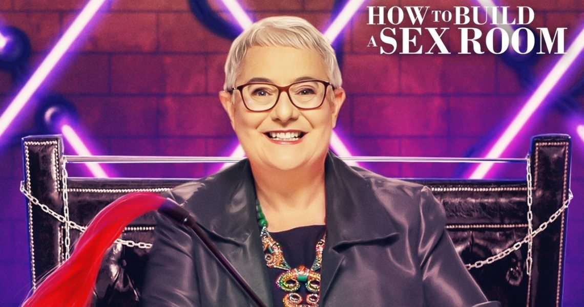Explore the Elegantly Carnal Subject Matter of Netflix’s ‘How to Build a Sex Room’