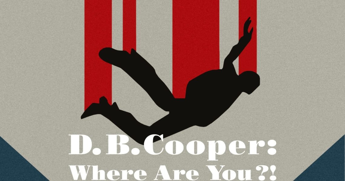 DB Cooper Appeared Multiple Times in Movies and TV Before His Docuseries on Netflix Asking “Where Are You?”