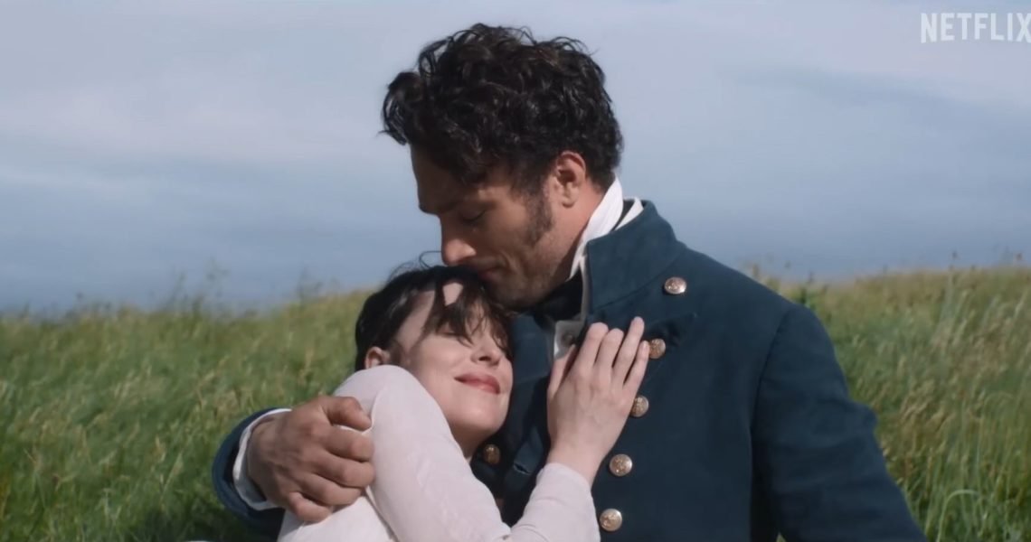 Outraged Jane Austen fans destroy this dialogue from Netflix’s ‘Persuasion’