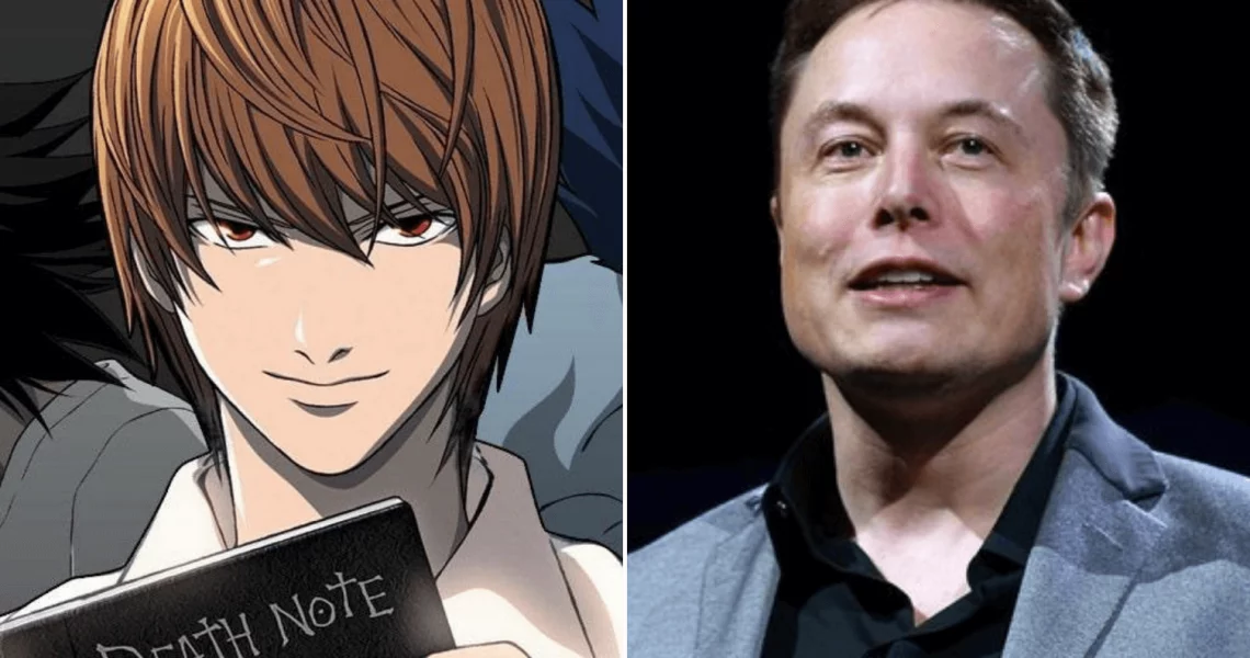 Netflix Will Have To Be on Its Toes Adapting ‘Death Note’ Because of Elon Musk