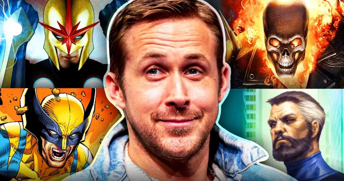 ‘The Gray Man’ Actor Ryan Gosling Reveals a Marvel Hero He Would Like to Portray, and It’s Not Captain America