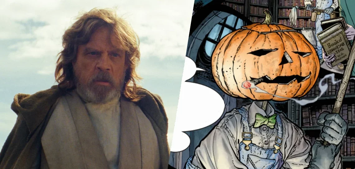 From ‘Star Wars’ Veteran to ‘The Pumpkinhead’ Janitor, Here’s Everything You Need to Know About Mark Hamill’s Character in ‘The Sandman’