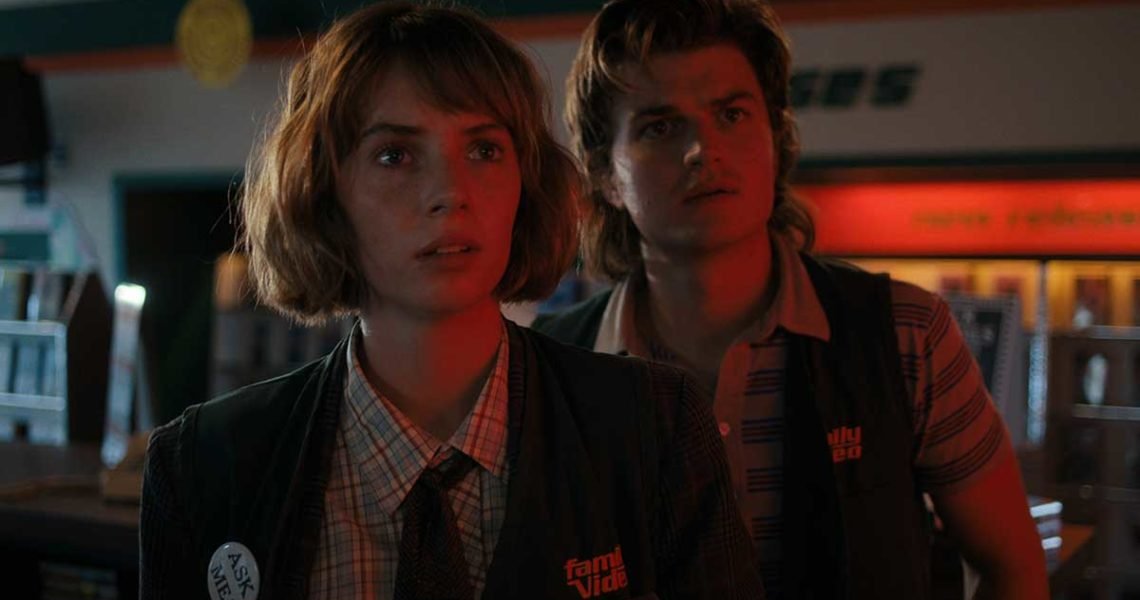 Stranger Things Season 4 Volume 2 Has More To Unleash, As The Final VFX Shots Hit Netflix Yesterday Midnight