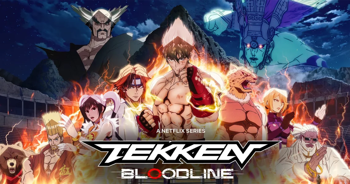 Will Netflix’s Anime Tekken: Bloodline Live Upto The Expectations of The Gamers? Here’s What The Trailer Suggest