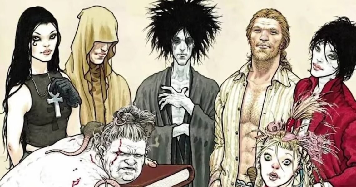 From Dream to Nightmare, ‘The Sandman’ Cast Flaunt Chic Looks at Sandiego Comic-Con Event