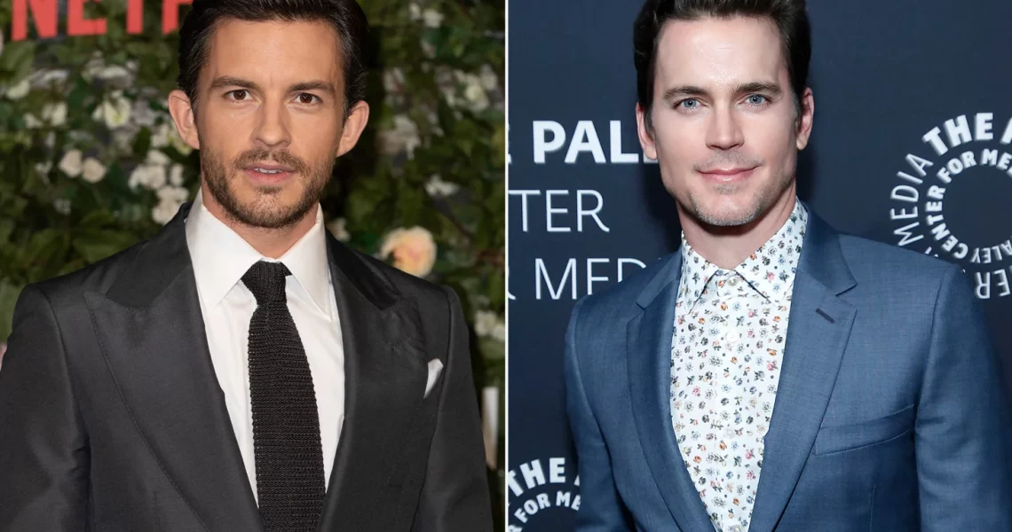 Jonathan Bailey Step Into Another Period Drama After ‘Bridgerton’, This Time With Matt Bomer
