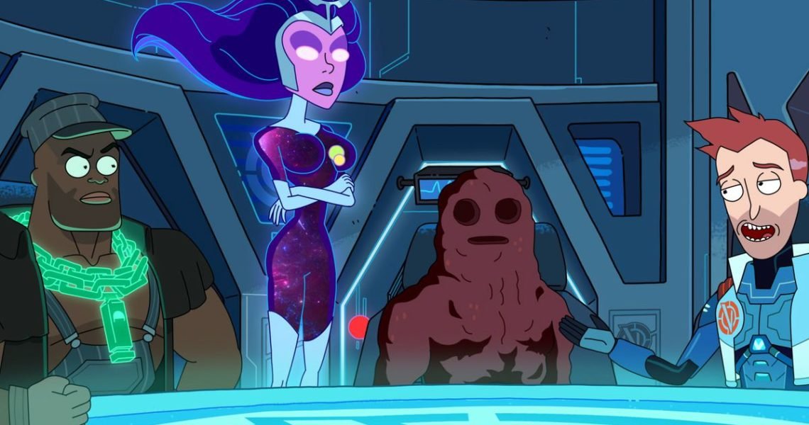 ‘Rick and Morty’ Gets the Most Awaited Spin-off ‘The Vindicators 2’ Ahead of Season 6