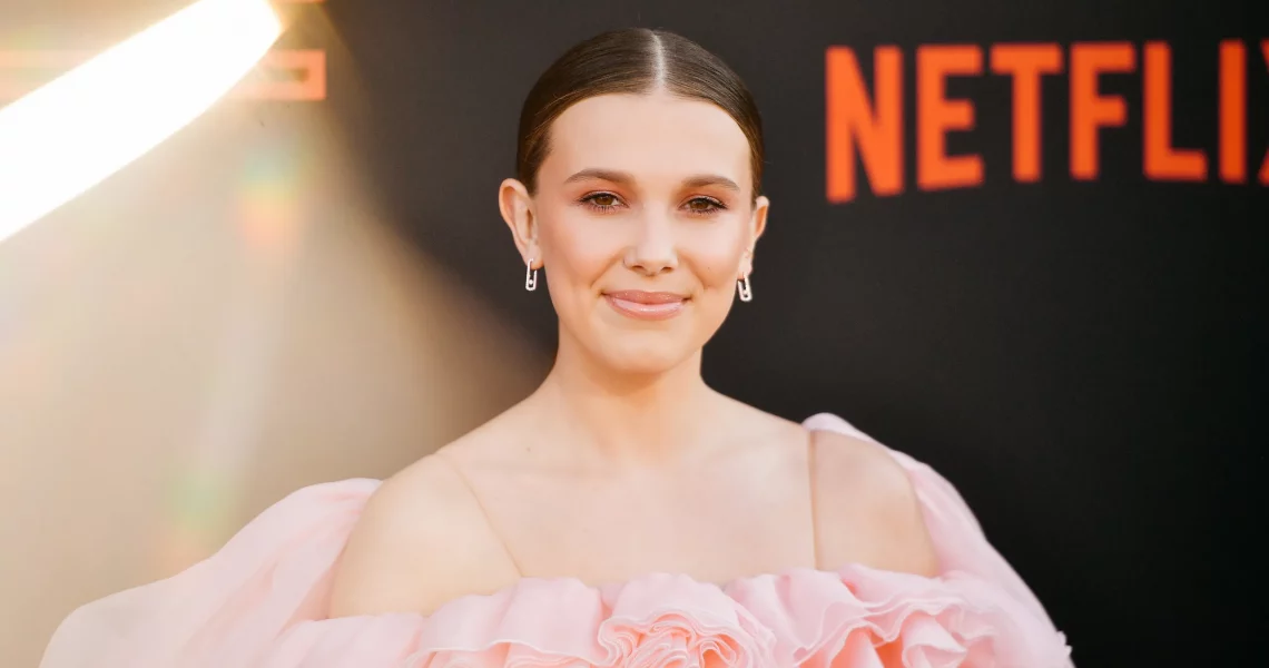 Resurfaced Pictures of Millie Bobby Brown as Rachel Green From ‘FRIENDS’ are a Treat to the Eyes