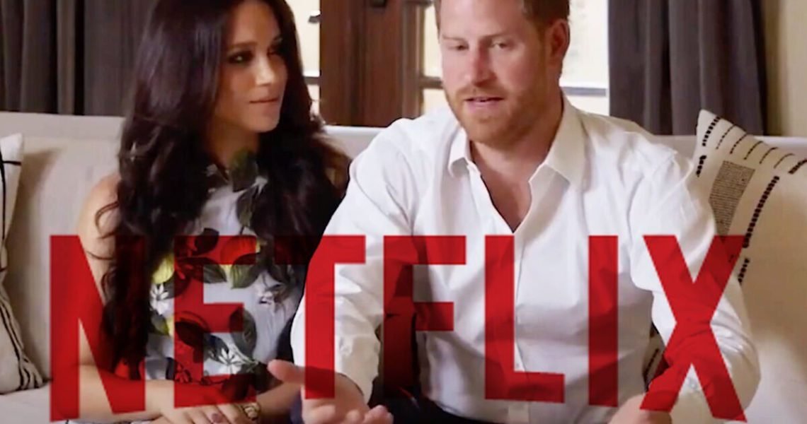 Netflix’s Finances Are Now a Problem for Prince Harry and Meghan Markle, Ex-royals Face a Looming Threat