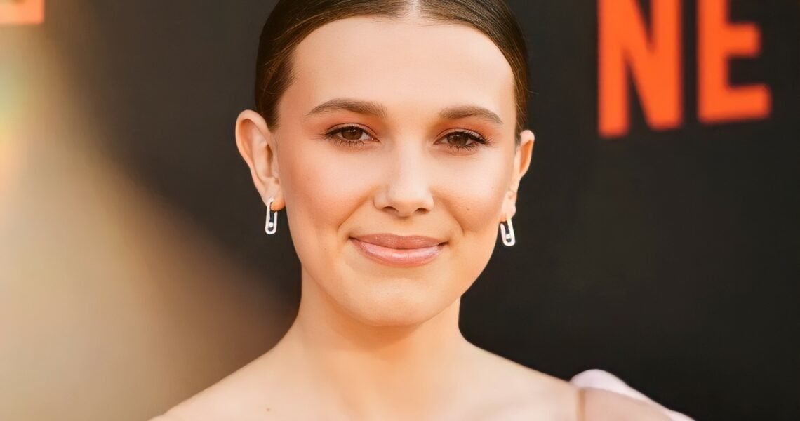 Millie Bobby Brown Shares Her Internet Firsts in a Candid Conversation