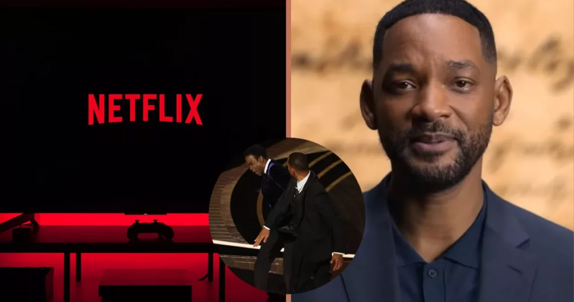 Will Smith Continues Damage Control, in Negotiations With Netflix for a Tell All Biopic