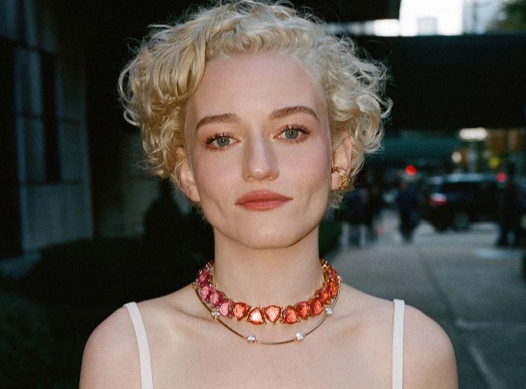 Julia Garner never really thought she’d pull off an entire career in acting...