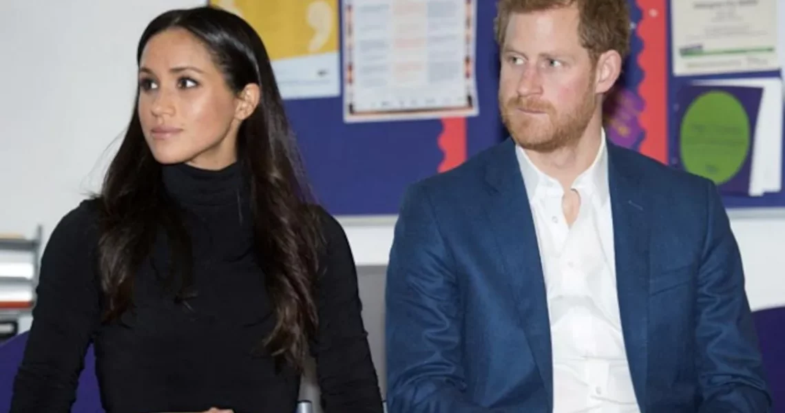 Do Meghan and Harry Have No Content Left for Netflix After Oprah Winfrey’s Interview?