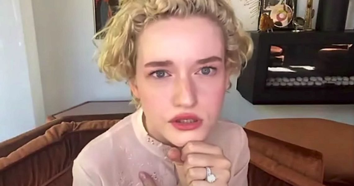 “Like just squeaking”: When Julia Garner Spilled Her Family’s Secrets About This Hilarious Practice and Her Part in It