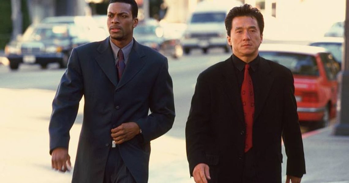 Action-Packed Martial Arts Comedy Series With Hilarious Detectives Jackie Chan & Chris Tucker Is Now on Netflix