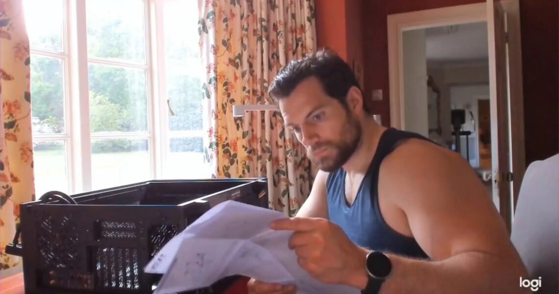 “It’s not huge”: When Henry Cavill Revealed What His Gaming Man Cave Looks Like