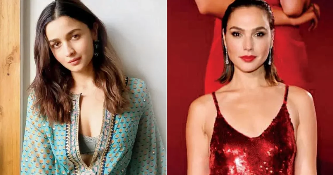 Bollywood’s Top Actress Alia Bhatt Reveals How She Landed Gal Gadot-Produced Film ‘Heart of Stone’