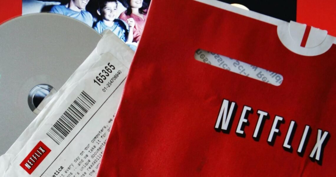 These Lost and Found Netflix DVDs Will Send You Down the Memory Lane on Netflix’s 25th Anniversary