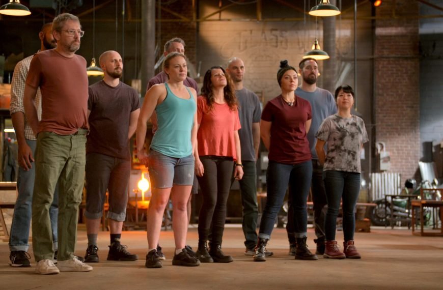 Ten New Contestants and an All Time High Prize Everything You Need To Know About ‘Blown Away’ Season 3