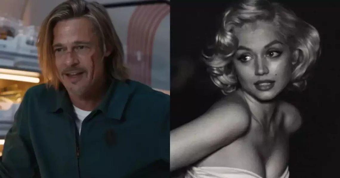 ‘Bullet Train’ Actor Brad Pitt Defends Ana de Armas for Her Role as Marilyn Monroe: “It wasn’t until we found Ana that…”