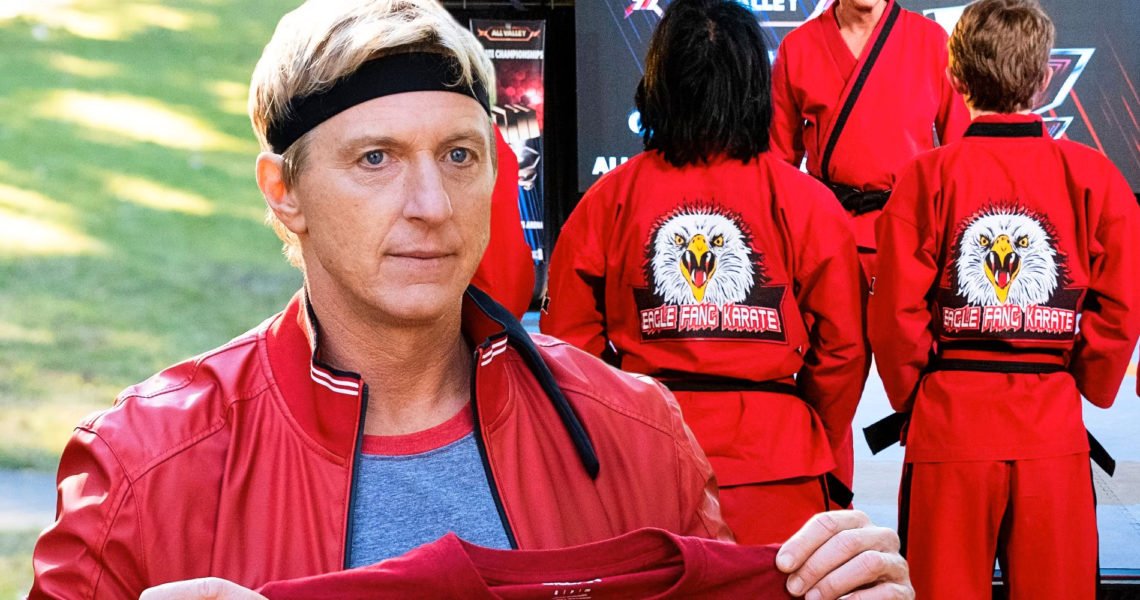 Johnny Lawrence to Lose Another Student to Cobra Kai After His Own Son Robby?