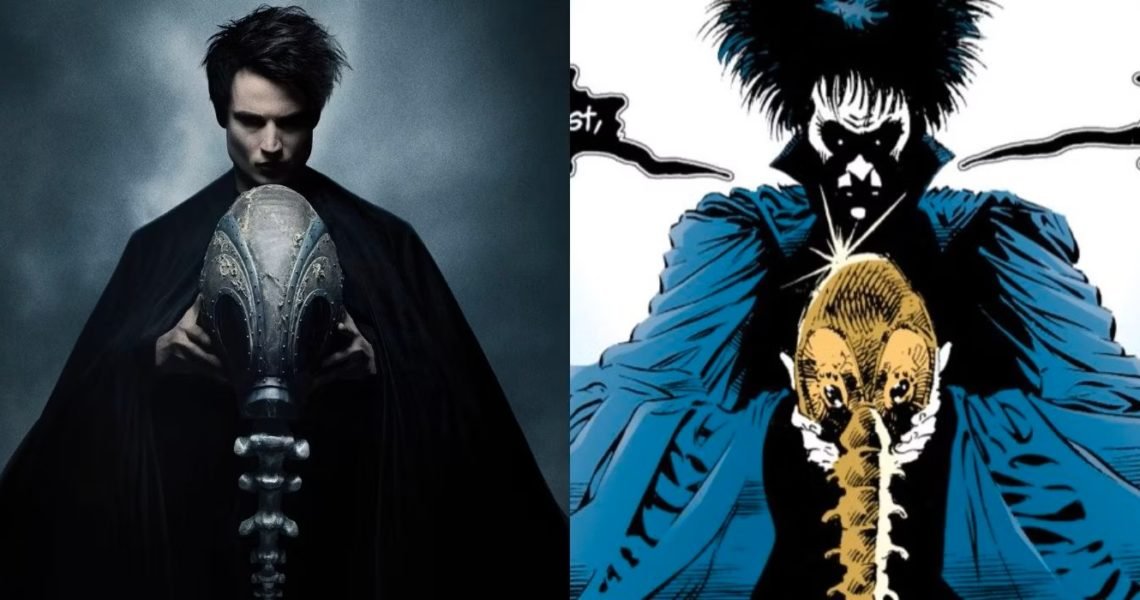 Is the Trademark “Netflix Look” Hampering the Viewer Experience of ‘The Sandman’?