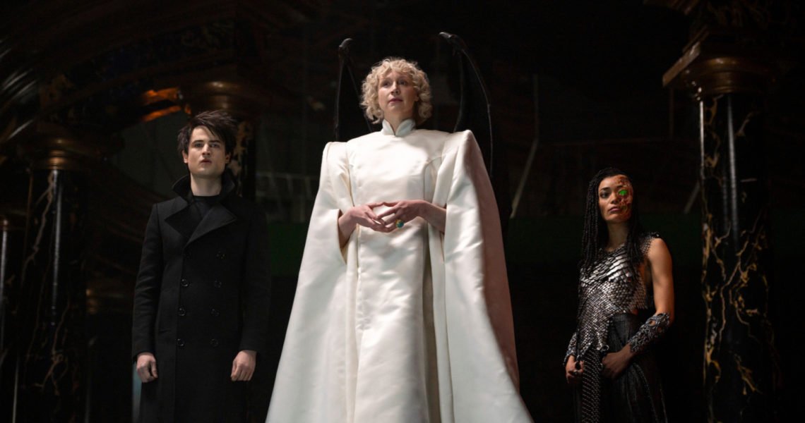 What Will Happen to Gwendoline Christie as Lucifer in the Next Season of ‘The Sandman’?