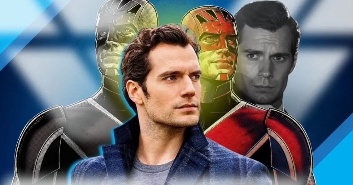 Henry Cavill to Lock Horns With John Krasinski for a Pivotal Role in the Marvel Cinematic Universe