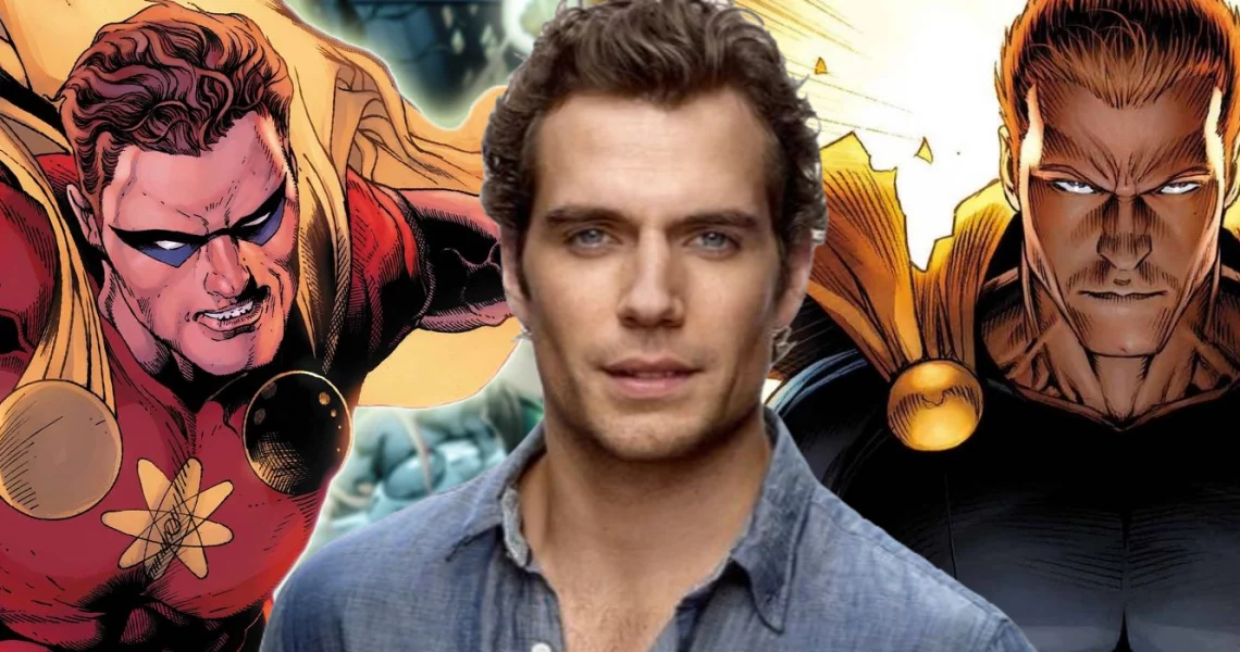 How Marvel Disappointed Henry Cavill’s Fans at the D23 Expo