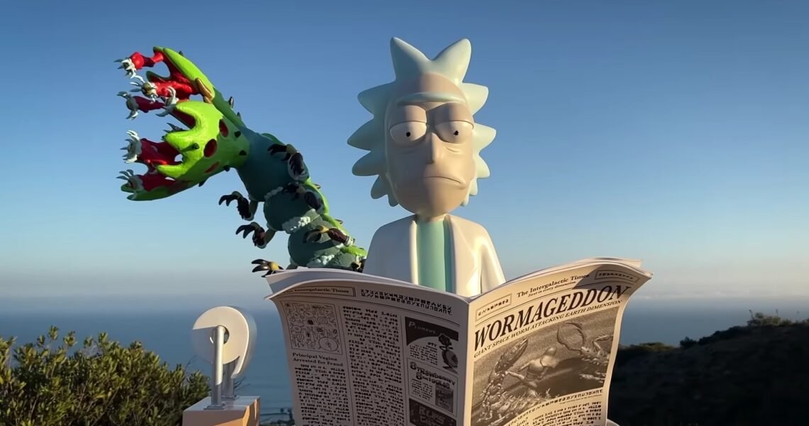 ‘Rick and Morty’ Immerses Fans Into ‘Wormageddon’ Project, Here’s How You Can Jump In