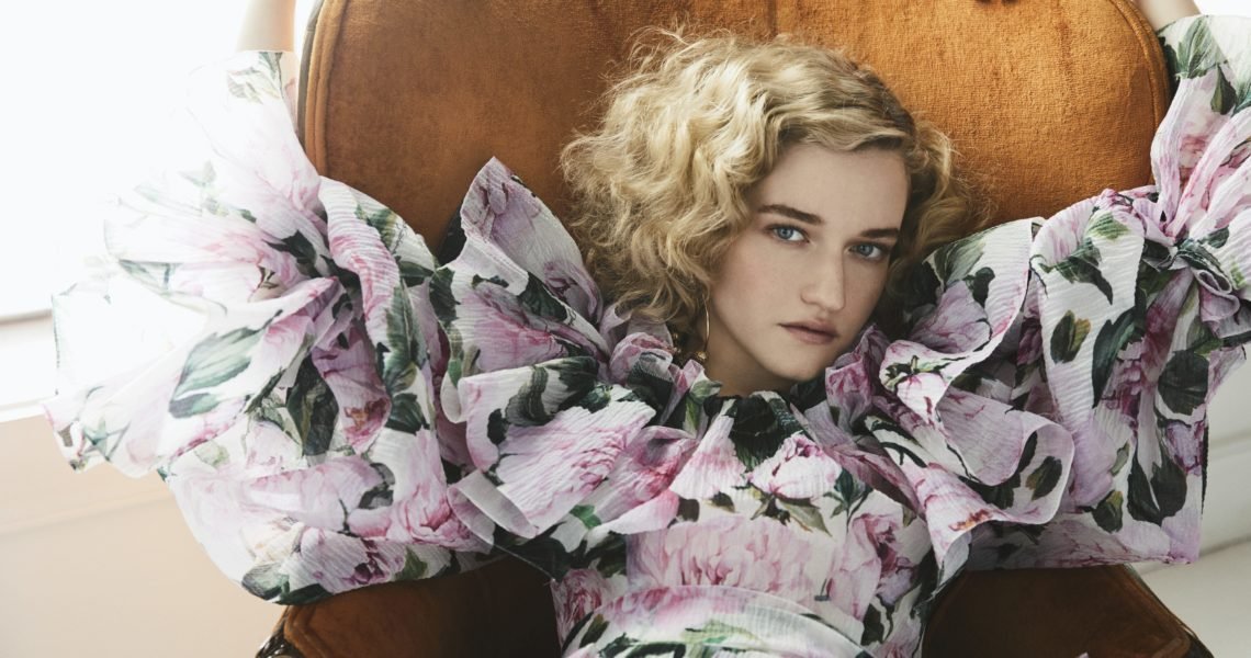 When Julia Garner Joined Hands With a ‘Stranger Things’ Star to Turn Up the Heat for a New York-Based Magazine