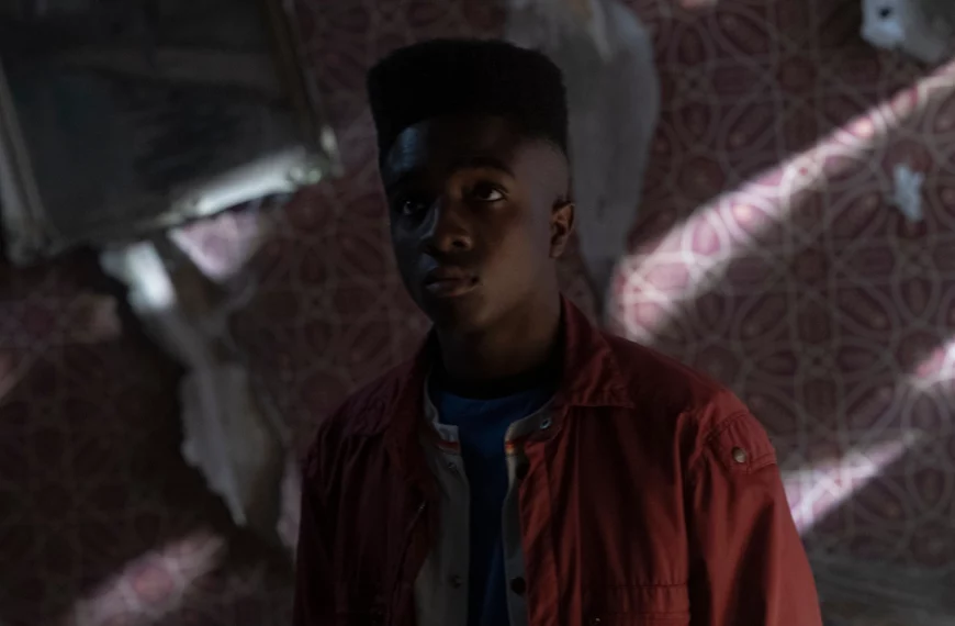 “It definitely took a lot out of me”: Caleb McLaughlin Opens Up About THAT Scene From The ‘Stranger Things’ Season 4 Finale