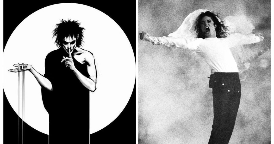 Michael Jackson as ‘The Sandman’? Neil Gaiman Reveals the King of Pop Pitched Himself to Warner Bros for the Role of Morpheus