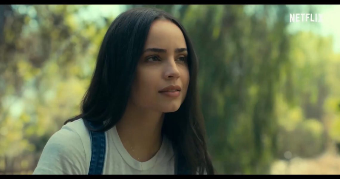 ‘Purple Hearts’ Sensation Sofia Carson Defends Netflix For Its Current #1 film