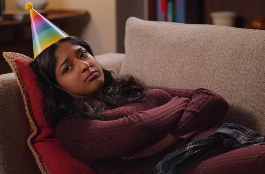Why the Academic Star Devi Keeps On Asking People’s Approval In ‘Never Have I Ever’