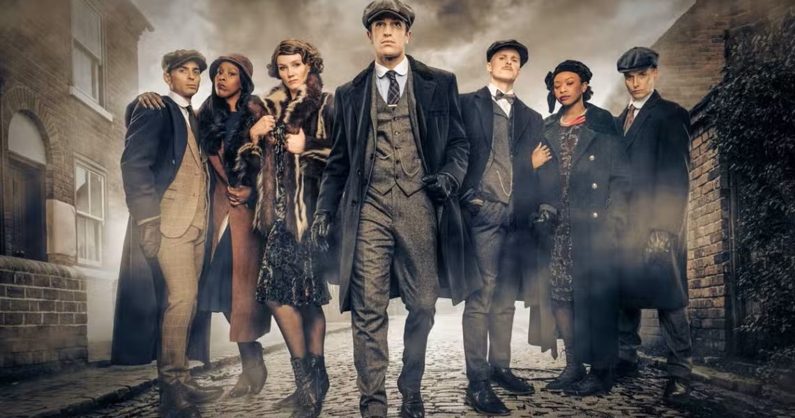‘Peaky Blinders’ Gives the Commonwealth Games 2022 a Fitting End in Their Home Town Birmingham