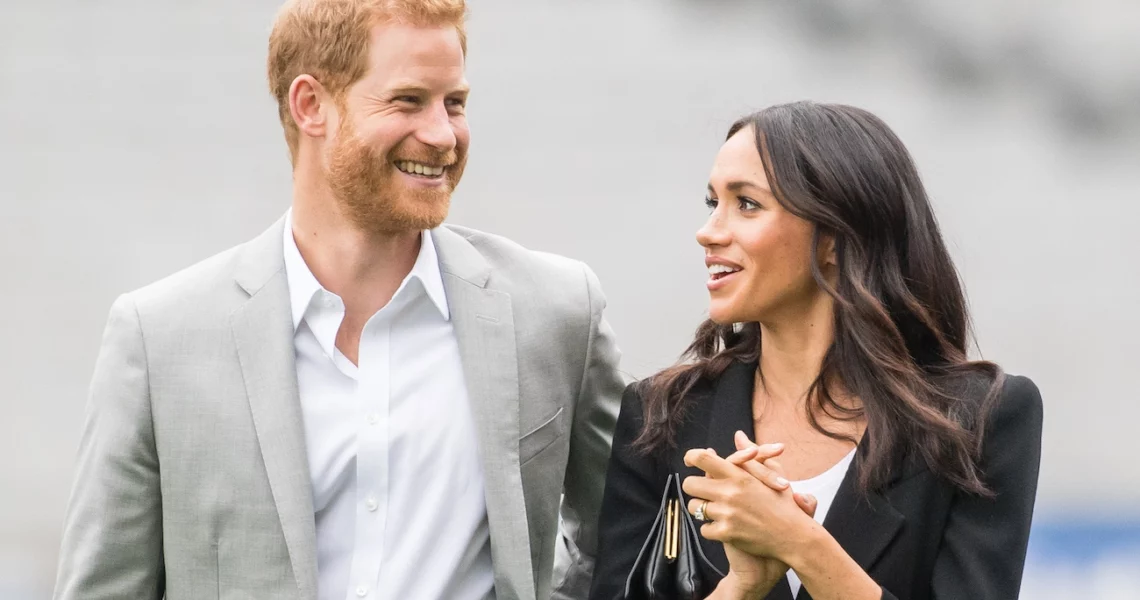 Meghan and Harry “Highly Likely” to Bring Netflix Cameras Along to UK