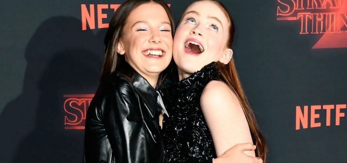 When Millie Bobby Brown and Sadie Sink Proved That They Are More Than Co-Workers