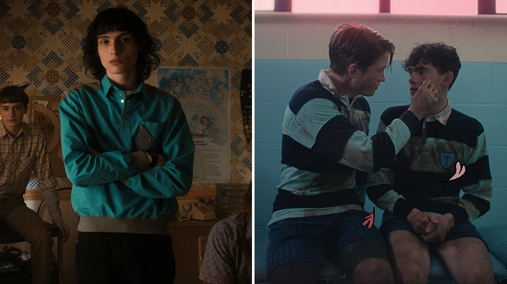 Fans Throw Disgust Over Netflix’s ‘Stranger Things’ and ‘Heartstopper’ Crossover in Eddie Munson
