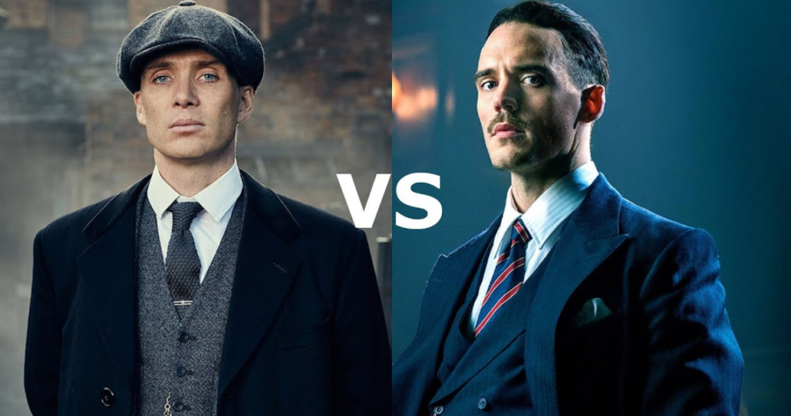 Will Steven Knight Go So Far as Change History With the Ultimate Tommy vs Mosley Fight in the Peaky Blinders Movie?